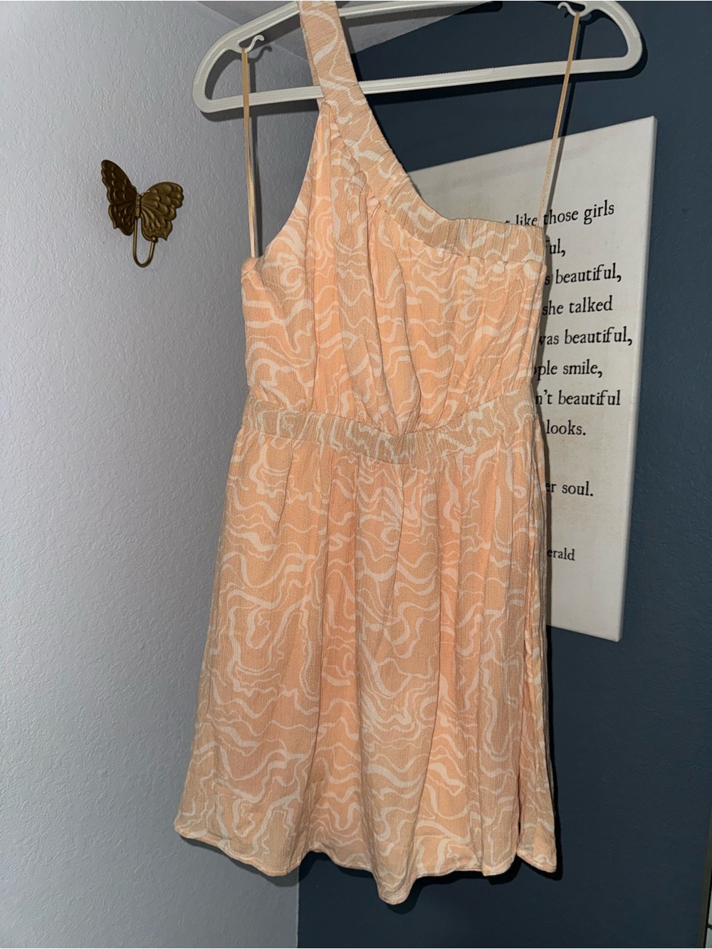 Abercrombie & Fitch Floral Dress